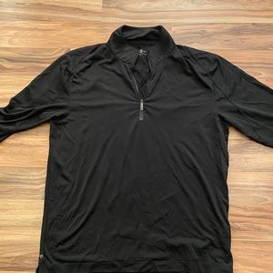 Nike Golf Dri Fit Pullover Sz. M